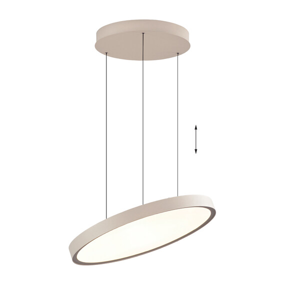 LED Полилей DENVER 4329500 Viokef 76W 3000K | Osvetlenieto.bg