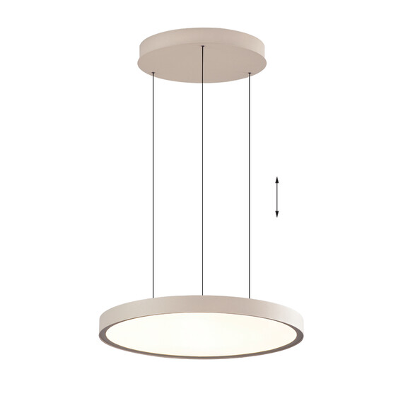 LED Полилей DENVER 4329500 Viokef 76W 3000K | Osvetlenieto.bg