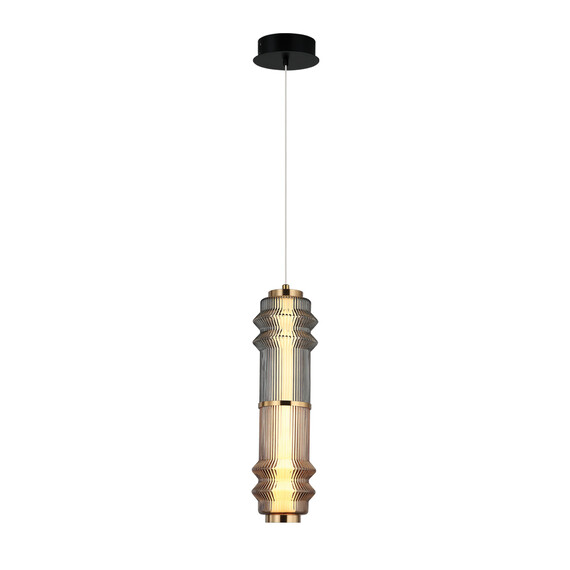 LED Полилей DERECK 4322601 Viokef 14W 3000K | Osvetlenieto.bg