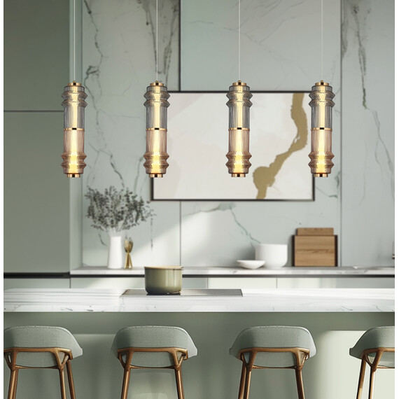 LED Полилей DERECK 4322601 Viokef 14W 3000K | Osvetlenieto.bg