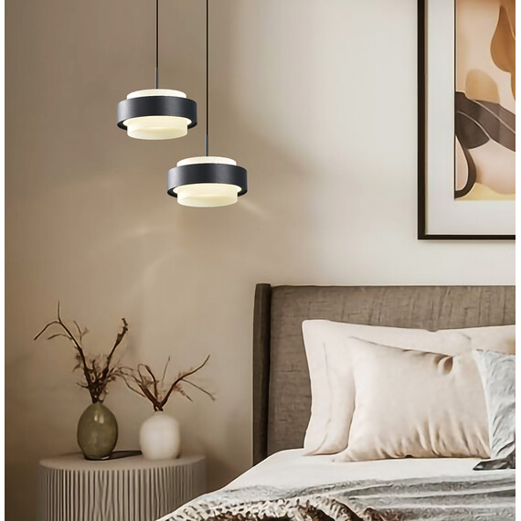 LED Полилей DONAL 4329700 Viokef 21W 3000K | Osvetlenieto.bg