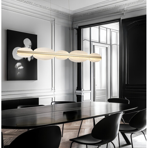 LED Полилей EVANA 4340300 Viokef 65W 3000K | Osvetlenieto.bg