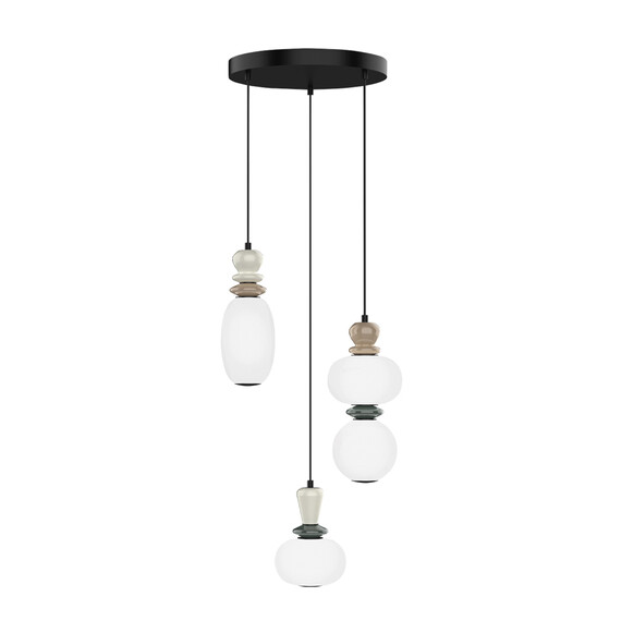 LED Полилей GEMMA 4331000 Viokef 19W 3000K | Osvetlenieto.bg