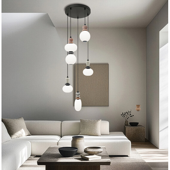 LED Полилей GEMMA 4347000 Viokef 27W 3000K | Osvetlenieto.bg