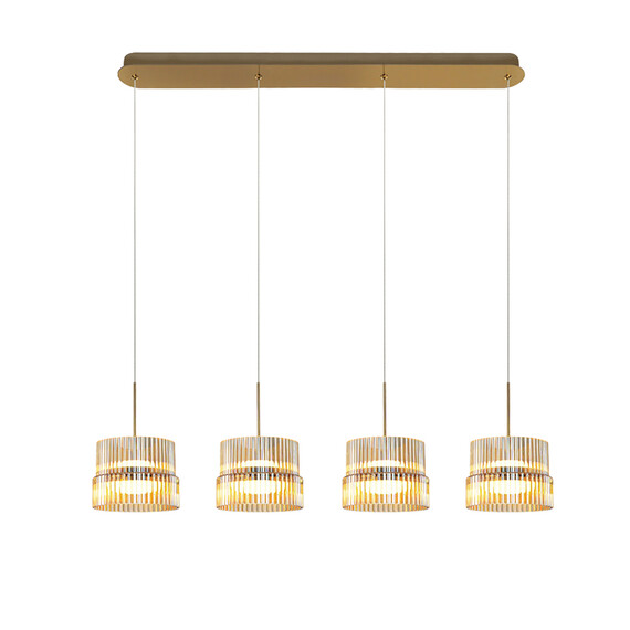 LED Полилей LUXE 4346400 Viokef 46W 3000K | Osvetlenieto.bg