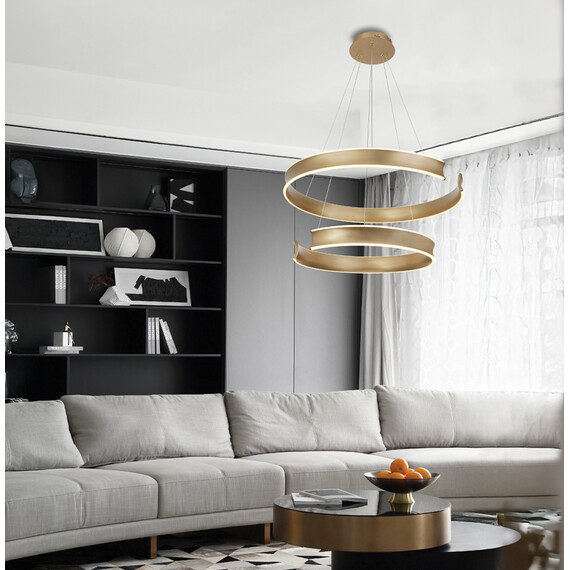 LED Полилей MARLEN 4340100 Viokef 84W 3000K | Osvetlenieto.bg