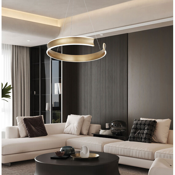 LED Полилей MARLEN 4340200 Viokef 36W 3000K | Osvetlenieto.bg