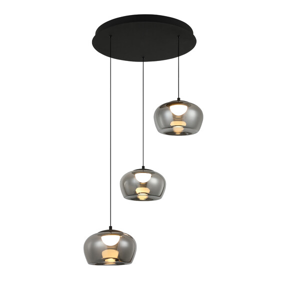 LED Полилей NADIA 4339100 Viokef 35W 3000K | Osvetlenieto.bg