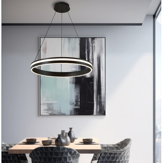 LED Полилей NESOS 4326000 Viokef 52W 3000K | Osvetlenieto.bg