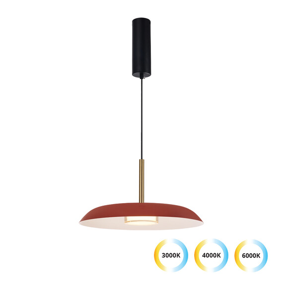 LED Полилей NUDO 4338801 Viokef 11W CCT 3000K-6000K | Osvetlenieto.bg