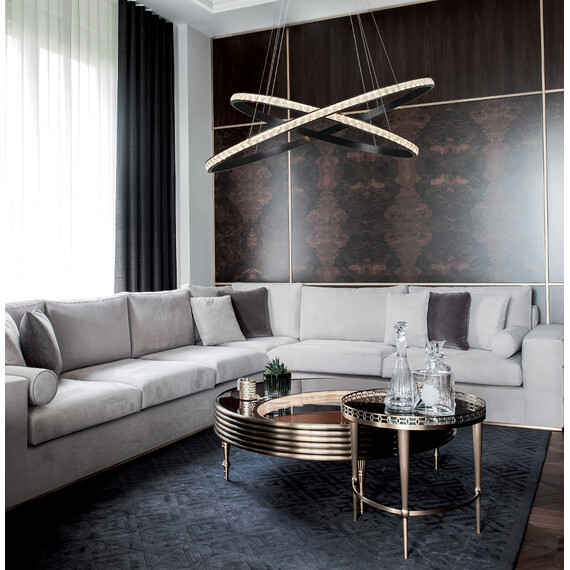 LED Полилей ORIANA 4323800 Viokef 69W 3000K | Osvetlenieto.bg