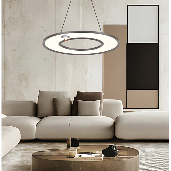 LED Полилей VALERIA 4336600 Viokef 41W 3000K | Osvetlenieto.bg