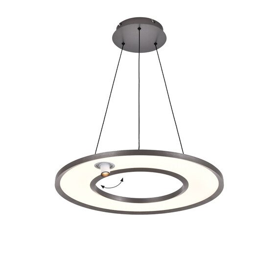 LED Полилей VALERIA 4336600 Viokef 41W 3000K | Osvetlenieto.bg
