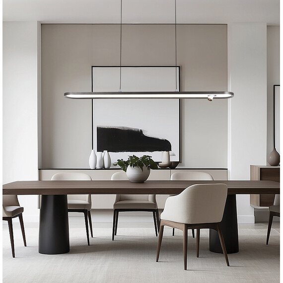LED Полилей VALERIA 4336800 Viokef 49W 3000K | Osvetlenieto.bg