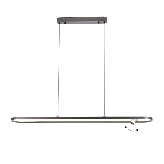 LED Полилей VALERIA 4336800 Viokef 49W 3000K | Osvetlenieto.bg