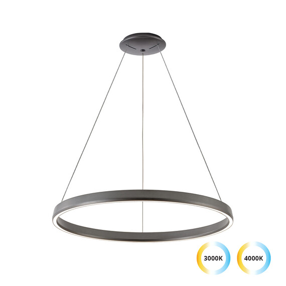 LED Полилей VENUS 4342600 Viokef 53W CCT 3000K-4000K | Osvetlenieto.bg