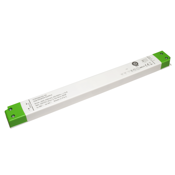 LED захранване SLIM 60W 24V POS FTPC60V24-S2 | Osvetlenieto.bg