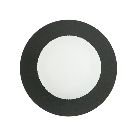 Аплик Zambelis 23256 SCONCE LAMP 1xG9 GYPSUM BLACK | Osvetlenieto.bg