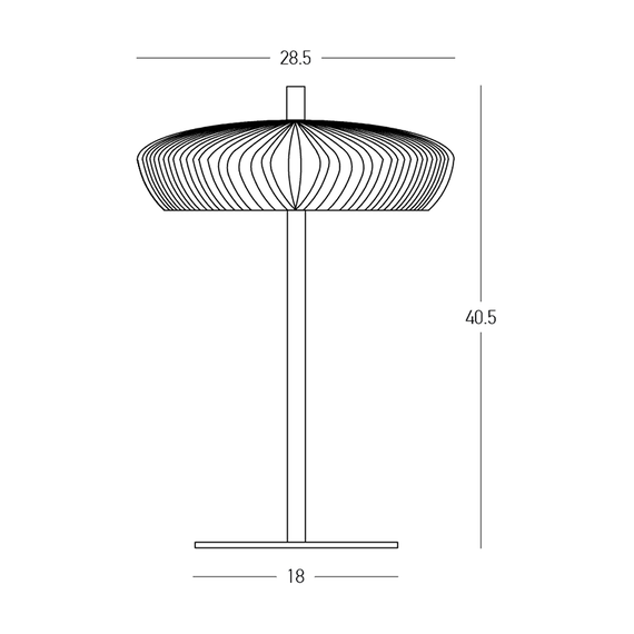 Настолна лампа Zambelis 2594 TABLE LIGHT 2xG9 GREY - SANDY BLACK CLAY - METAL | Osvetlenieto.bg