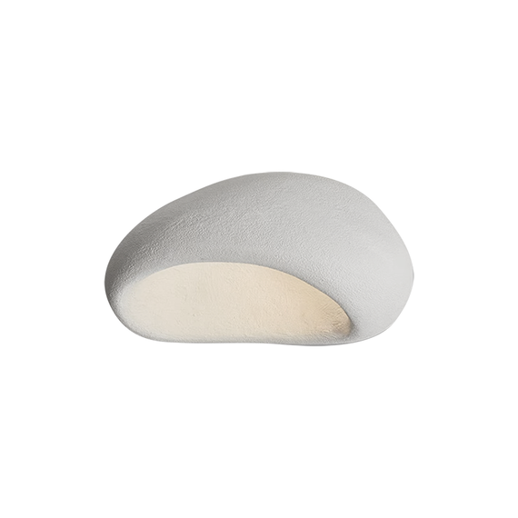 Плафон Zambelis 23340 CEILING LAMP 1xE27 FIBERGLASS D:60 CM | Osvetlenieto.bg