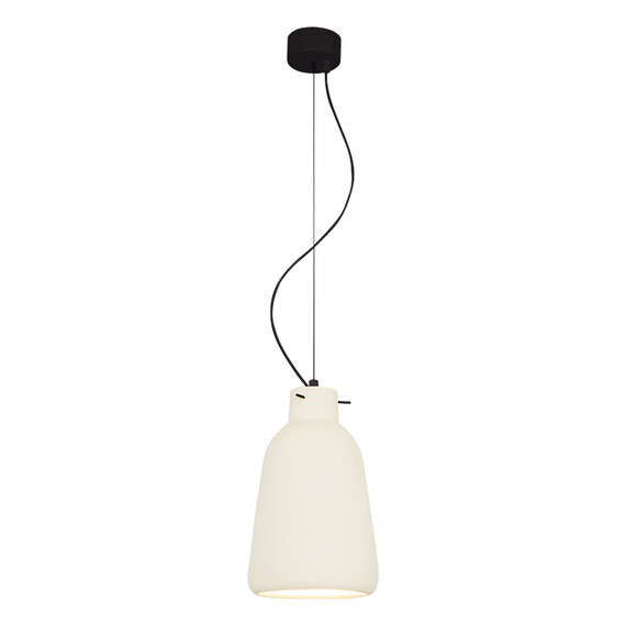 Полилей Zambelis 22236 PENDANT LAMP 1xE27 WHITE | Osvetlenieto.bg