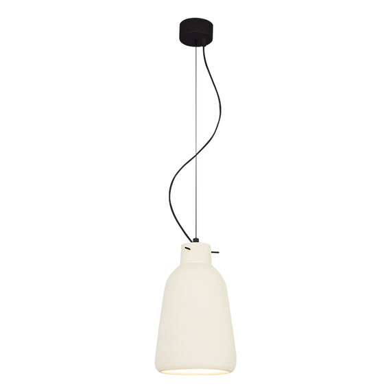 Полилей Zambelis 22268 PENDANT LAMP 1xE27 WHITE | Osvetlenieto.bg