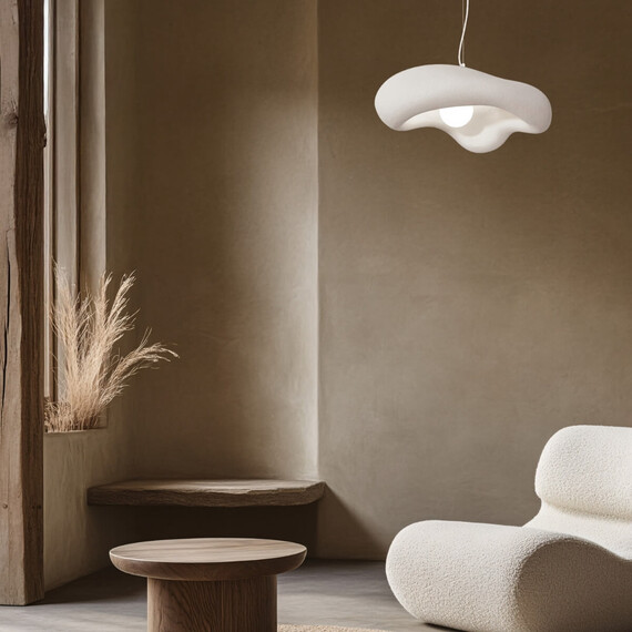 Полилей Zambelis 23343 PENDANT LAMP 1xE27 FIBERGLASS | Osvetlenieto.bg