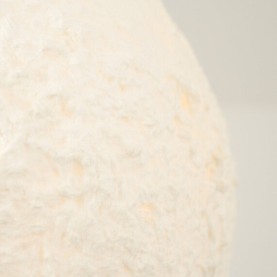 Полилей Zambelis 25450 PENDANT LIGHT 1xE27 METAL - PAPER PULP - PLASTIC GLOBE WHITE | Osvetlenieto.bg