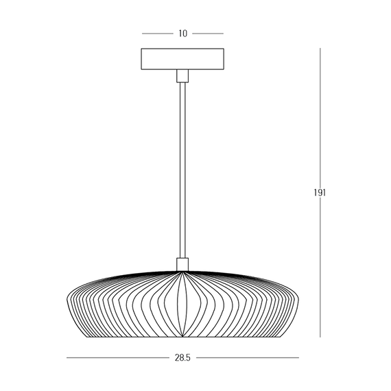 Полилей Zambelis 2591 PENDANT LIGHT 2xG9 TERRACOTTA - SANDY BLACK CLAY - METAL | Osvetlenieto.bg