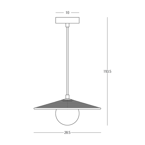 Полилей Zambelis 2597 PENDANT LIGHT 1xG9 OLIVE GREEN CLAY- BLACK - METAL - OPAL GLASS | Osvetlenieto.bg