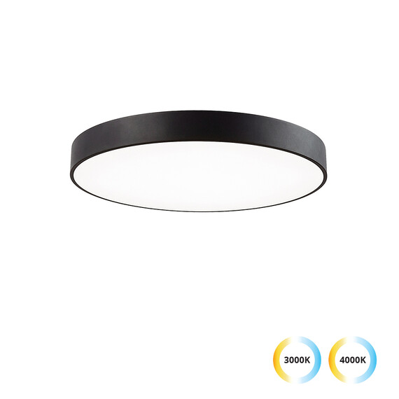 LED Плафон MADISON 4235501 Viokef 40W CCT 3000K-4000K | Osvetlenieto.bg