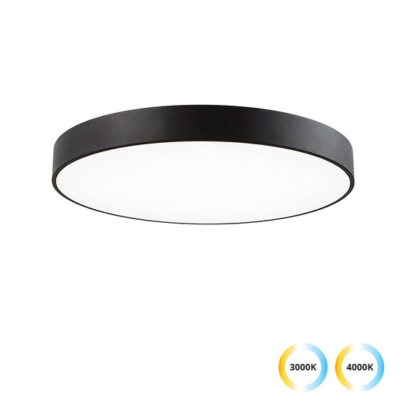 LED Плафон MADISON 4276201 Viokef 67W CCT 3000K-4000K | Osvetlenieto.bg