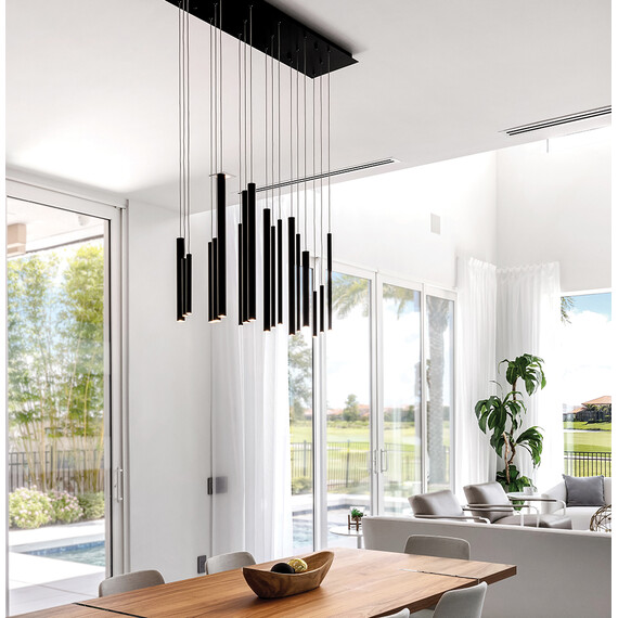 LED Полилей DUCT 3082800 Viokef 3W 3000K | Osvetlenieto.bg