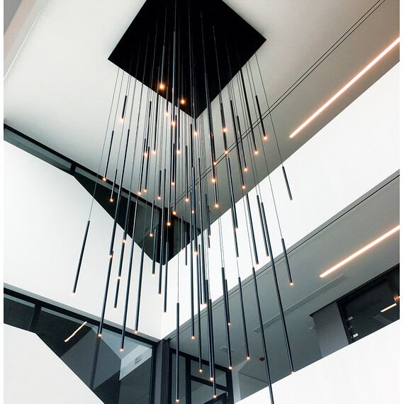 LED Полилей DUCT 3082803 Viokef 3W 3000K | Osvetlenieto.bg