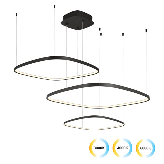 LED Полилей LORENZO 4319400 Viokef 70W CCT 3000K-6000K | Osvetlenieto.bg