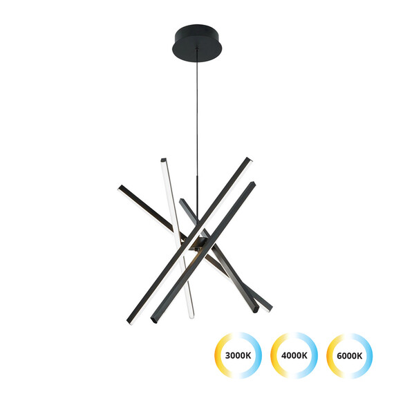 LED Полилей RAY 4301300 Viokef 49W CCT 3000K-6000K | Osvetlenieto.bg