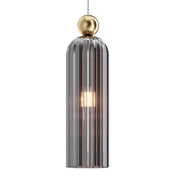 Пендел Antic MOD302PL-01GR Maytoni 1xE14 | Osvetlenieto.bg