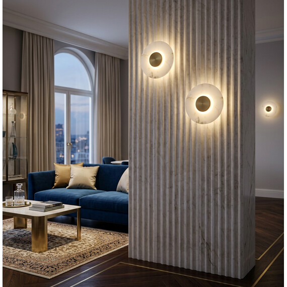 LED Аплик ALLISON 4337800 Viokef 9W 3000K | Osvetlenieto.bg
