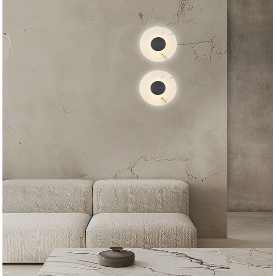 LED Аплик ALLISON 4337801 Viokef 9W 3000K | Osvetlenieto.bg