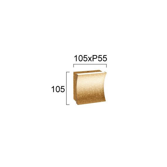 LED Аплик ARIELLA 4341900 Viokef 8W 3000K | Osvetlenieto.bg