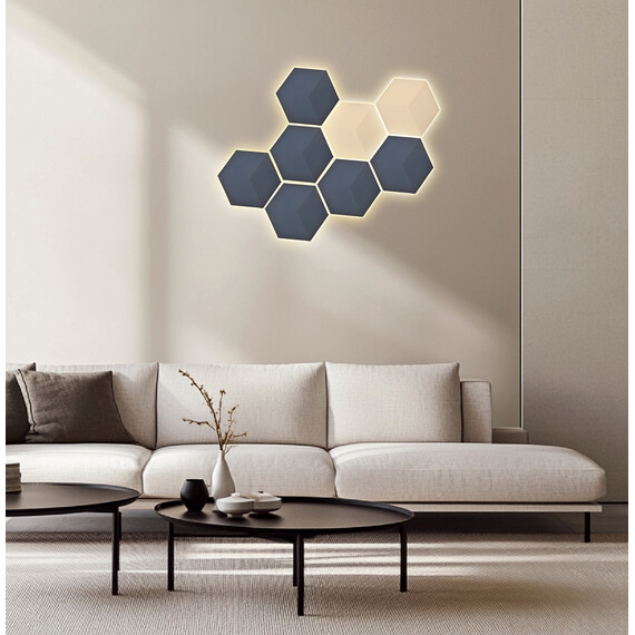 LED Аплик KEVINA 4340601 Viokef 5W 3000K | Osvetlenieto.bg