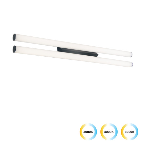 LED Плафон LENORA 4352600 Viokef 36W CCT 3000K-6000K | Osvetlenieto.bg