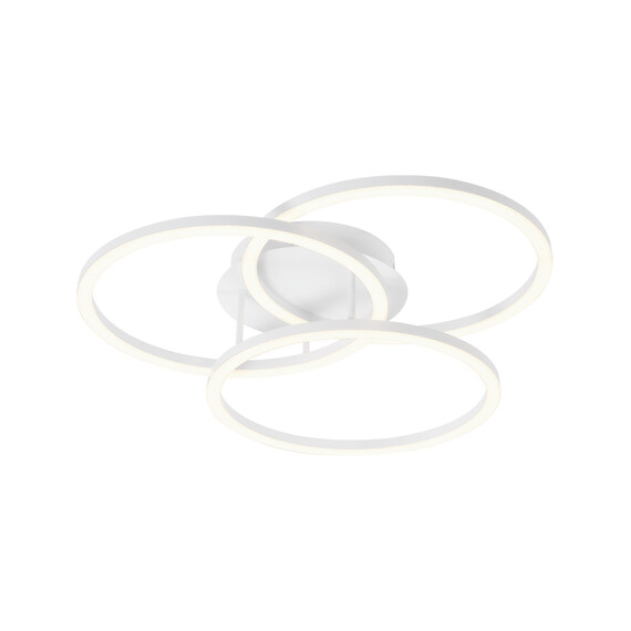 LED Плафон LIVIA 4324501 Viokef 40W 3000K | Osvetlenieto.bg