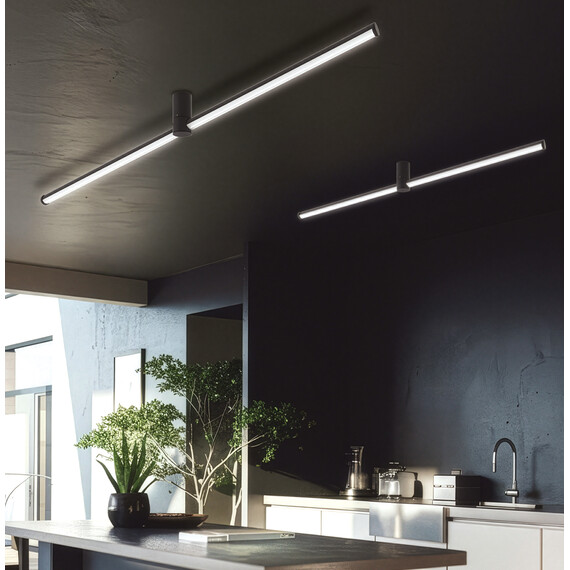 LED Плафон LONGO 4279300 Viokef 23W 3000K | Osvetlenieto.bg