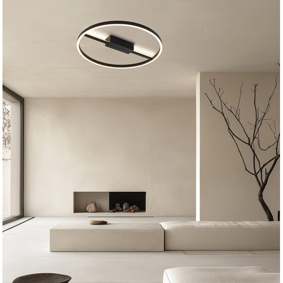 LED Плафон MALVINA 4348400 Viokef 36W 3000K | Osvetlenieto.bg