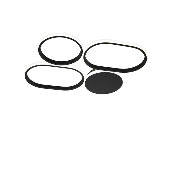 LED Плафон VICTOR 4348100 Viokef 40W 3000K | Osvetlenieto.bg