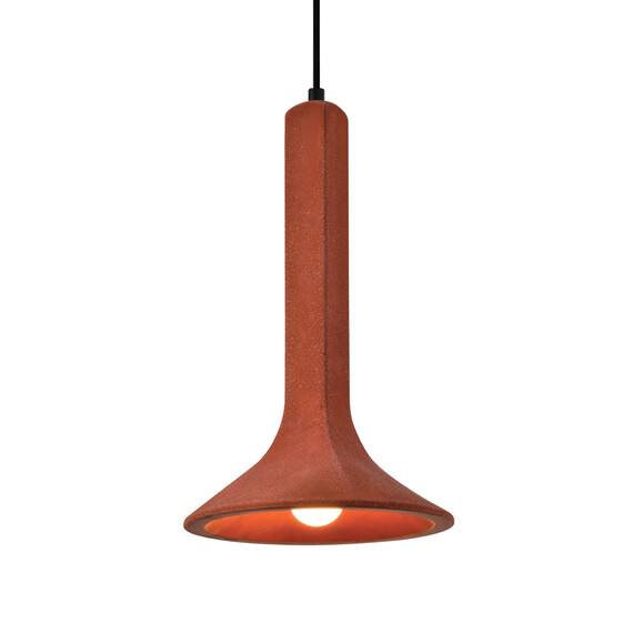 Полилей FUNNEL 4290301 Viokef 1xE14 | Osvetlenieto.bg