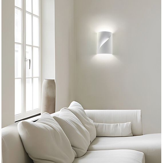 Аплик BLANC 4338000 Viokef 2xE14 | Osvetlenieto.bg