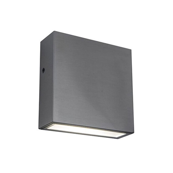 Фасаден аплик GEMINI XF Lutec LED 9.5W IP54 5104004001 | Osvetlenieto.bg
