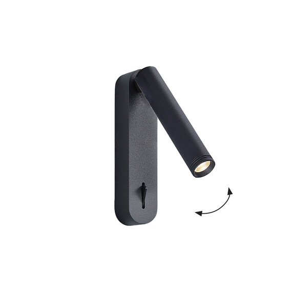 LED Аплик ABRIEL 4329300 Viokef 6W 3000K | Osvetlenieto.bg